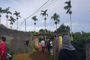 Một cán bộ tư pháp xã treo cổ tự tử sau vườn nhà