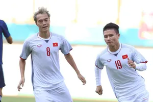 Olympic Việt Nam vẫn có thể gặp Hàn Quốc ở vòng 1/8 Asiad 18