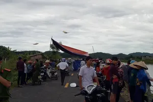 Tìm thấy thi thể học sinh lớp 7 sau 2 ngày mất tích