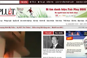 Nhiều báo điện tử gặp sự cố, không thể truy cập vì mất điện