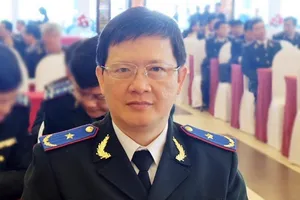 Ông Mai Lương Khôi làm Tổng Cục trưởng Tổng cục THADS