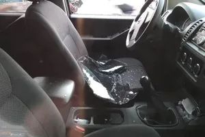 Quảng Ninh: Đập cửa ô tô cướp 3,5 tỉ đồng