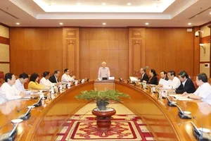 Cẩn trọng, chắc chắn trong quy hoạch cán bộ cấp chiến lược