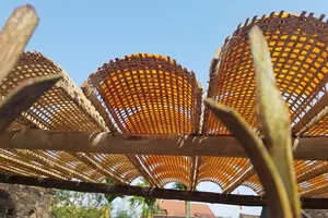 Làng nghề Đắc Châu rộn ràng mùa Tết