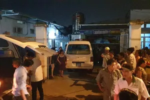 Nghi án cha giết con rồi treo cổ tự tử tại Thủ Đức