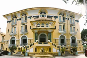 Nhớ xưa 'Đi tàu chú Hỷ, ở nhà chú Hỏa'