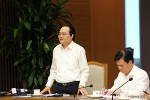 Góp ý SGK lớp 1: Trân trọng lắng nghe, tiếp thu, cầu thị