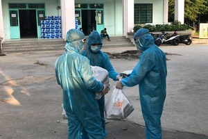 Chiều 24-10, Việt Nam ghi nhận thêm 12 ca mắc COVID-19 mới 