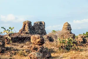 Truyền thuyết về bãi đá cổ Karang Chaklaing tuyệt đẹp 