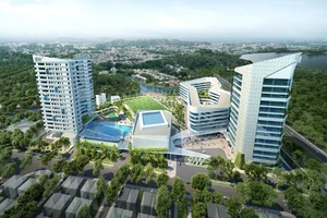 Một trường đại học tư thục phi lợi nhuận được thành lập 