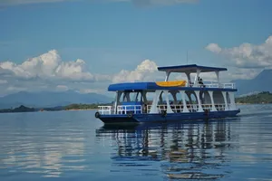 Nguyên Tổng Bí thư, Chủ tịch nước Lào an toàn trong vụ lật tàu