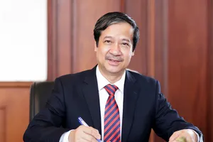 2 kỳ vọng ở tân Bộ trưởng bộ GD-ĐT! 