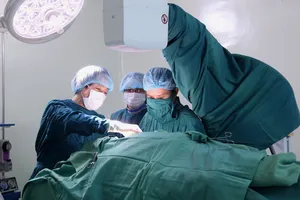 'Lãi ròng' từ y tế thông minh 