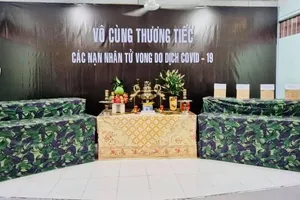 Hương khói cho dân
