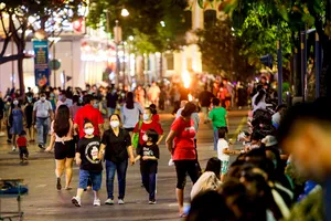 Omicron, tết Nhâm Dần và chiếc “chìa khóa vàng” thứ 4