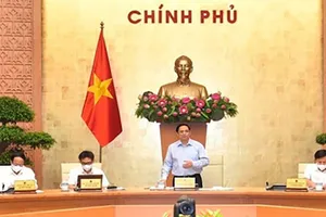 Chính phủ thống nhất tách và đổi tên 2 dự án luật về giao thông đường bộ