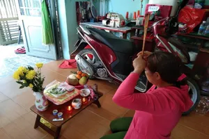 Lễ vật cúng khai trương Tết Nhâm Dần 2022