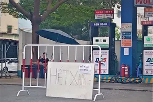 Chính phủ thông qua dự án Nghị quyết về thuế bảo vệ môi trường với xăng, dầu