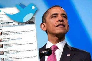  4/5 lãnh đạo thế giới dùng Twitter 