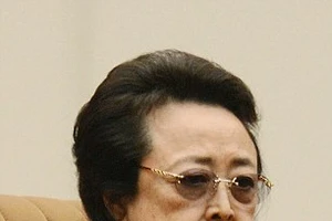 Cô của Kim Jong-un nghi ngờ đã chết?