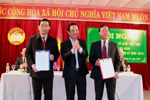 Bổ nhiệm Trưởng Ban Tuyên giáo Thành ủy mới