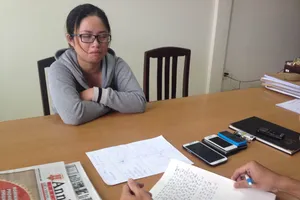 Nghi vấn cô gái bắt cóc bé sơ sinh để bán