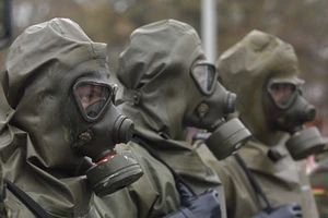 Mỹ từng thử nghiệm vũ khí sinh học tại Okinawa 