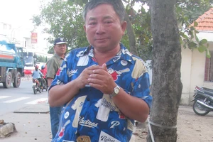 Nước mắt người cha trước lỗi lầm con gái