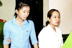 Tội hành hạ trẻ em: 1 - 3 năm tù giam