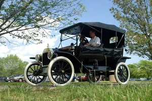 6 công ty làm thay đổi ngành công nghiệp ôtô