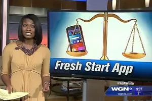 Đài truyền hình đưa nhầm địa chỉ trang web sex