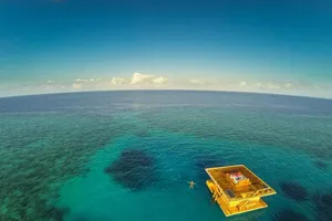 20 khách sạn ấn tượng nhất thế giới