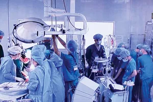 Sau ghép gan, sống có thọ?