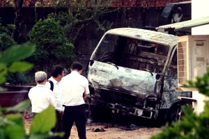 Một thanh niên bị điện giật tử vong