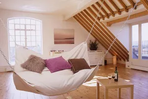 Những ý tưởng độc đáo cho ngôi nhà bạn