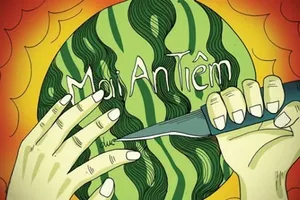 Ta và Tây làm quảng cáo tại Việt Nam 