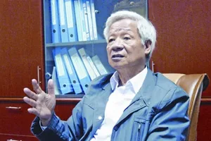 Những ngày buồn của ông Trần Xuân Giá