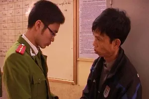 Bắt nghi phạm xiết cổ bà chủ nhà nghỉ đến chết