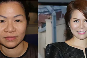 U50 Việt chi 1 tỷ đồng thẩm mỹ thành Hoa hậu