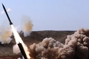 Lai lịch đặc biệt của tên lửa Liên Xô Triều Tiên vừa bắn thị uy