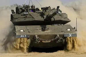  Vì sao siêu tăng Merkava Israel được chào bán 4 năm vẫn ế ẩm?