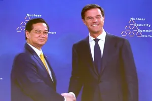 Phát biểu của Thủ tướng về tăng cường an ninh hạt nhân