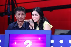 13 cặp sao tham gia Người bí ẩn 