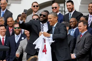 Nhà Trắng phản đối Samsung dùng ảnh có Obama để quảng cáo