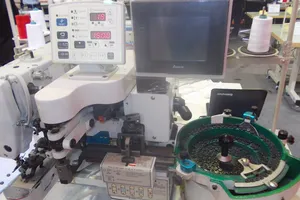 Triển lãm quốc tế ngành dệt may năm 2014