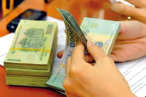 Lương bình quân của ngân hàng nào cao nhất năm 2013?