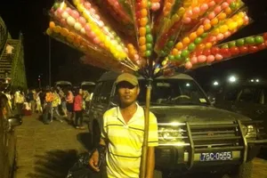 Thực hư chuyện mất đồ của anh Tuân nhảy sông cứu người