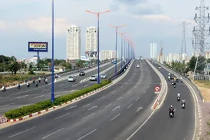 Những con đường làm thay đổi diện mạo Sài Gòn