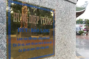 Các vua Hùng sống lâu đến kinh ngạc!