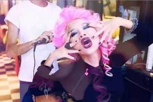 Mai Khôi sáng tác ca khúc về trào lưu selfie